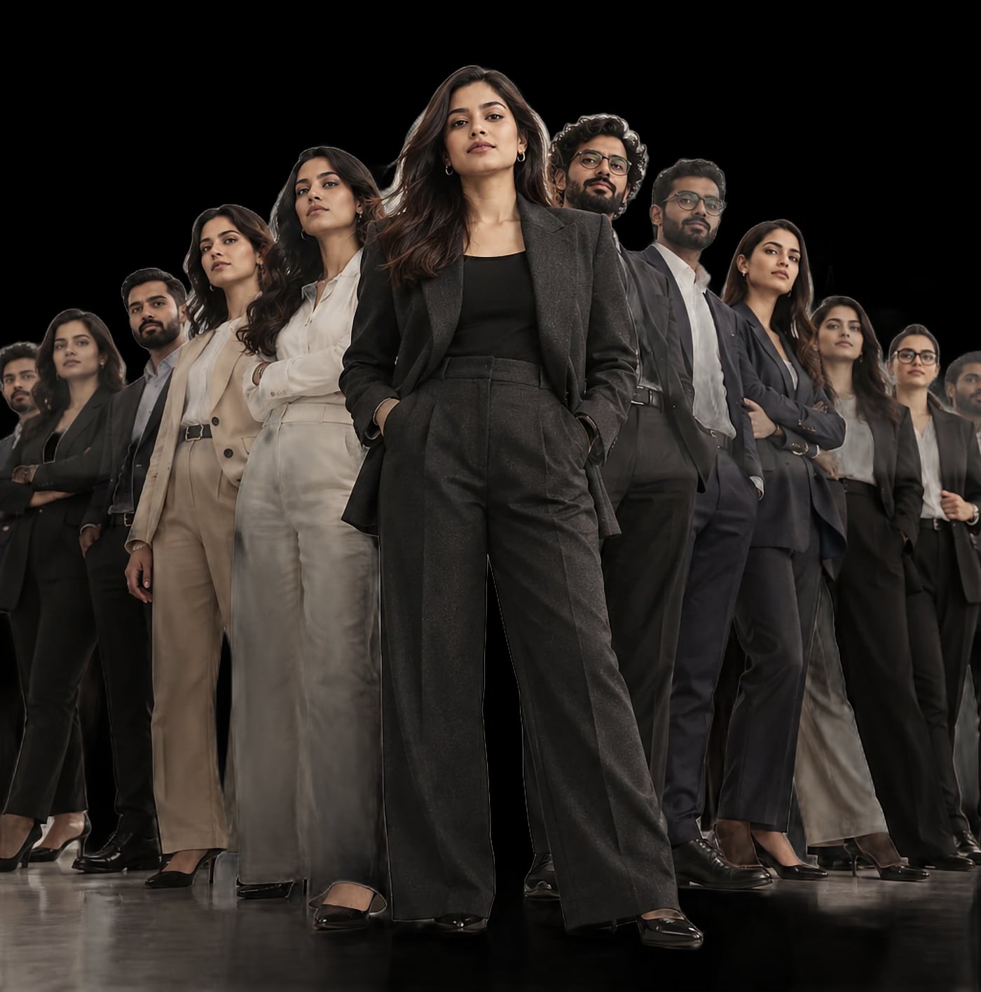 A new generation of founders, professionals and leaders
