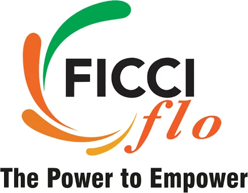 FICCI FLO logo