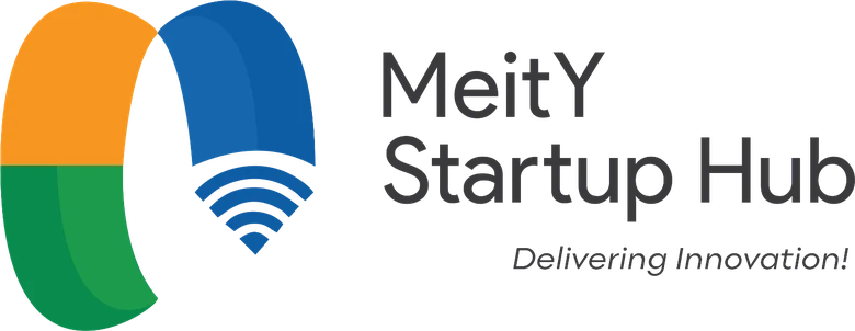 MeitY Startup Hub logo